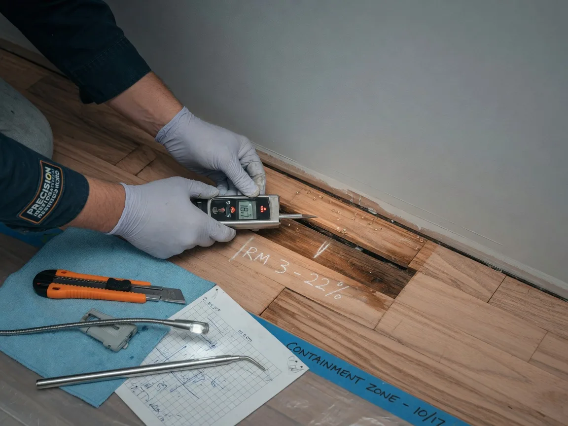 Why choose Water Removal in Orofino, ID